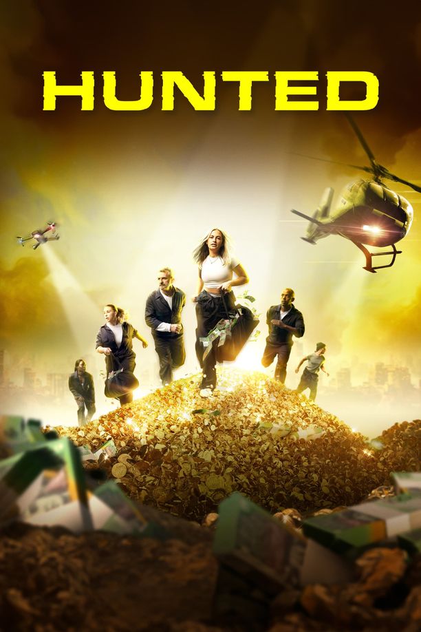 Hunted (2022)