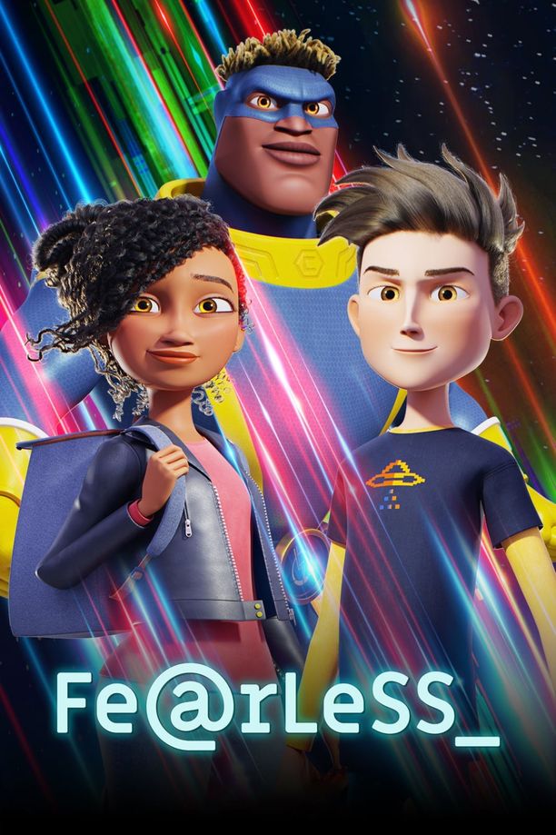 无畏勇士Fearless (2020)