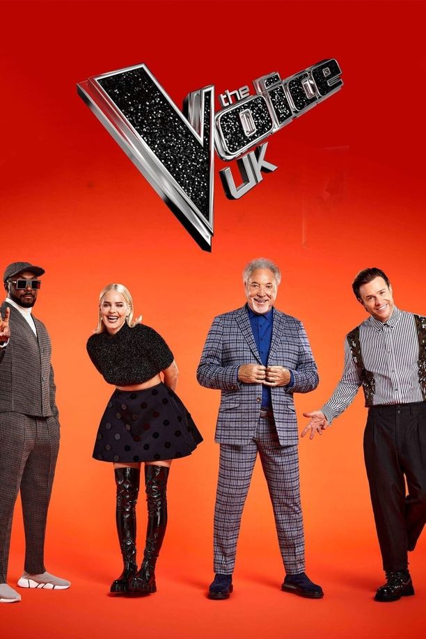 The Voice UK    第⁨十二⁩季
     (2023)