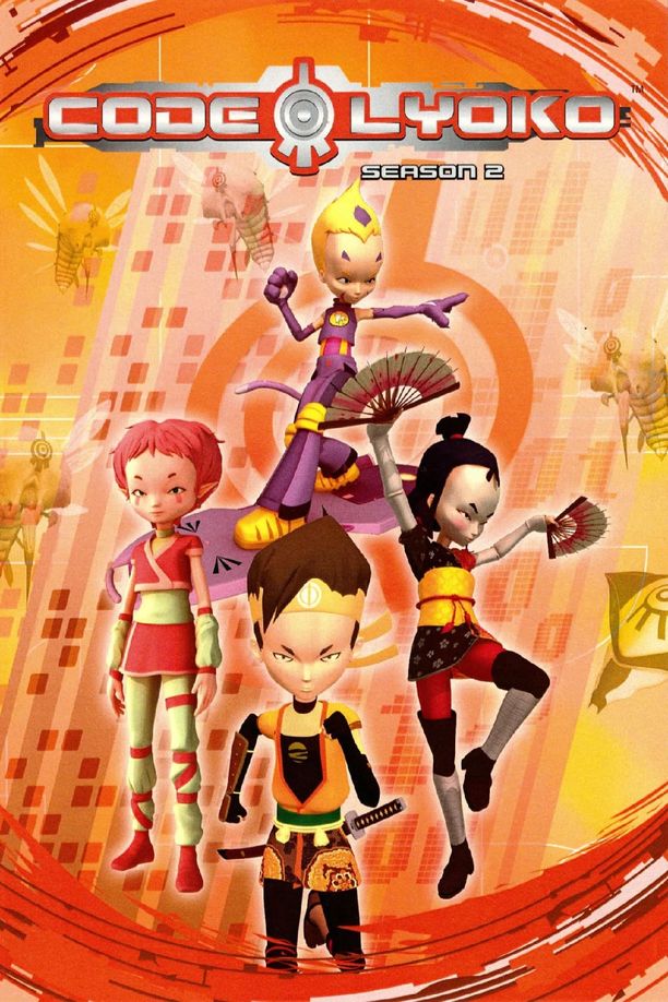 虚幻勇士    第⁨二⁩季
    Code Lyoko (2005)