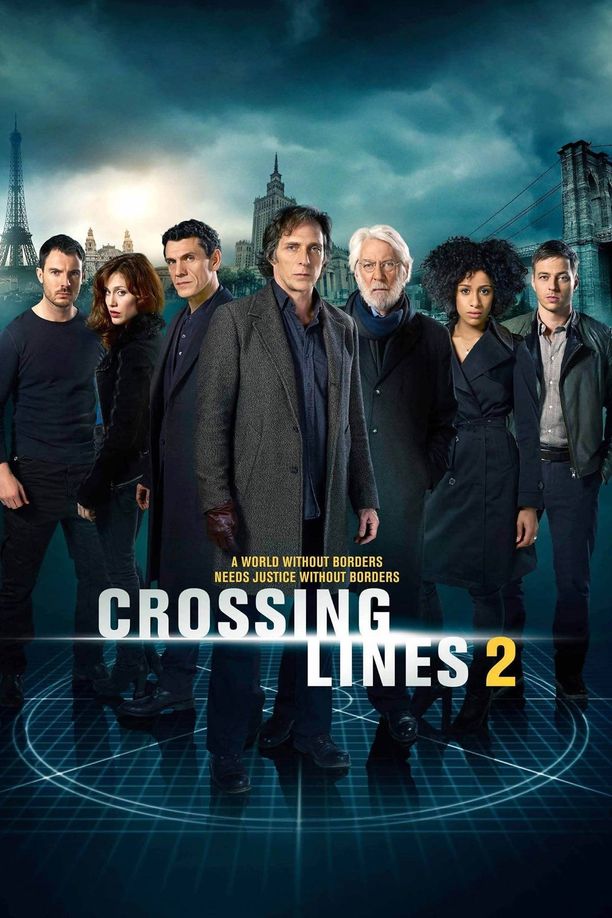 越界追踪    第⁨二⁩季
    Crossing Lines (2014)