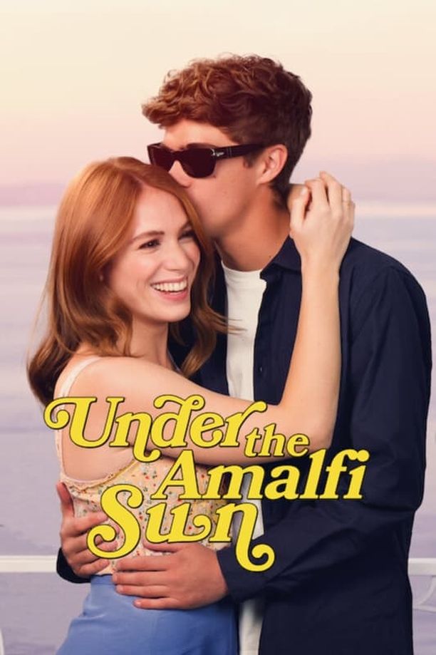 在阿马尔菲的阳光下Sotto il sole di Amalfi (2022)