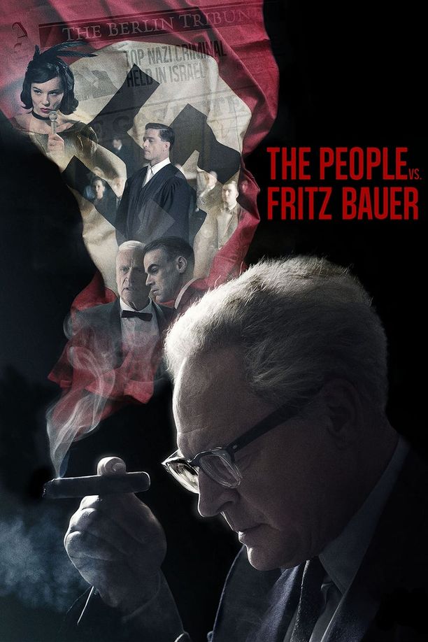 国家反抗者弗里茨·鲍尔Der Staat gegen Fritz Bauer (2015)