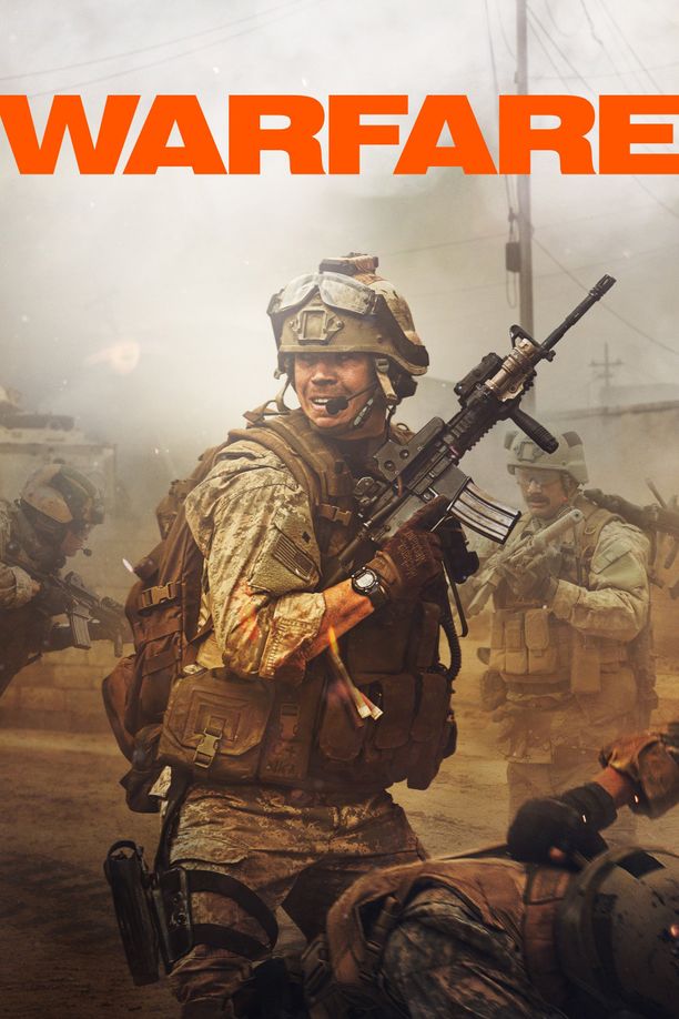 战·争Warfare (2025)