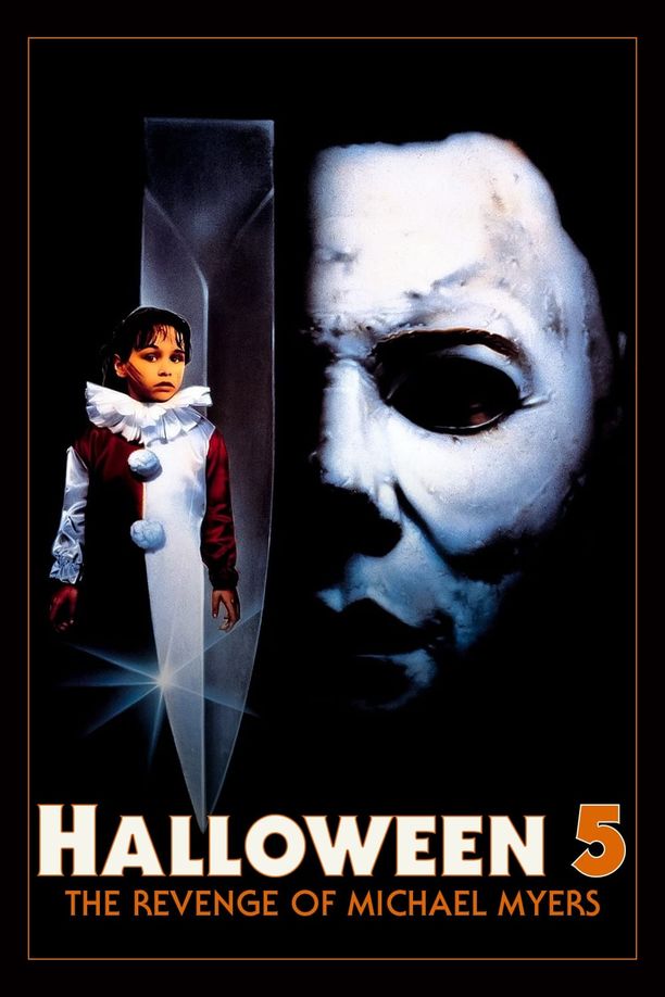 月光光心慌慌5：迈克梅尔的复仇Halloween 5: The Revenge of Michael Myers (1989)