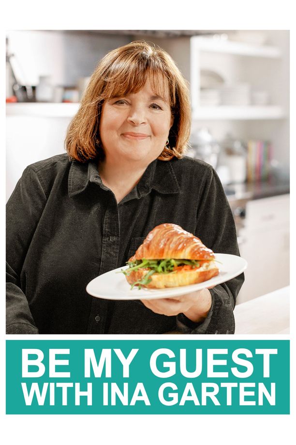 Be My Guest with Ina Garten (2022)