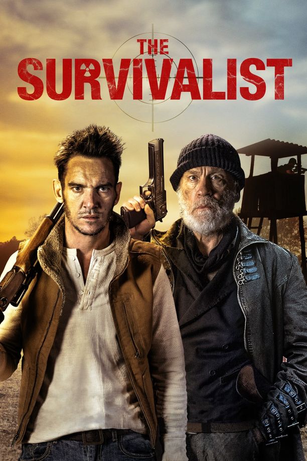 生存主义者The Survivalist (2021)