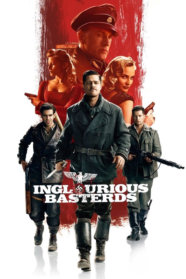 无耻混蛋Inglourious Basterds (2009)