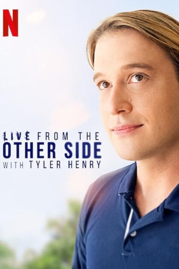灵媒泰勒·亨利：来自彼岸的讯息Live from the Other Side with Tyler Henry (2024)