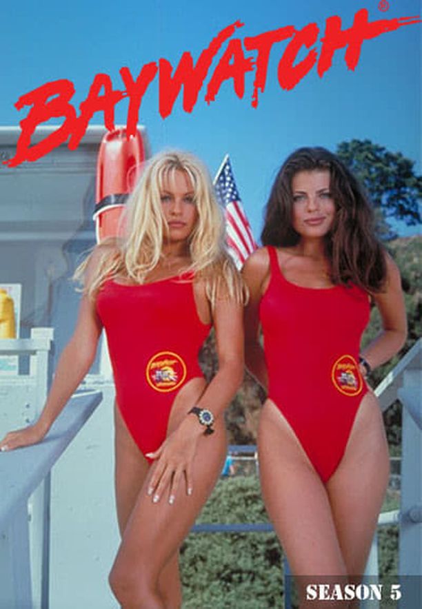 海滩救护队    第⁨五⁩季
    Baywatch (1994)