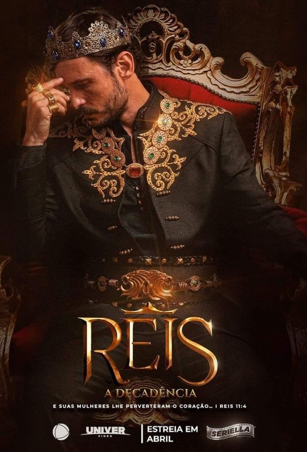 Kings    第⁨十⁩季
    Reis (2024)