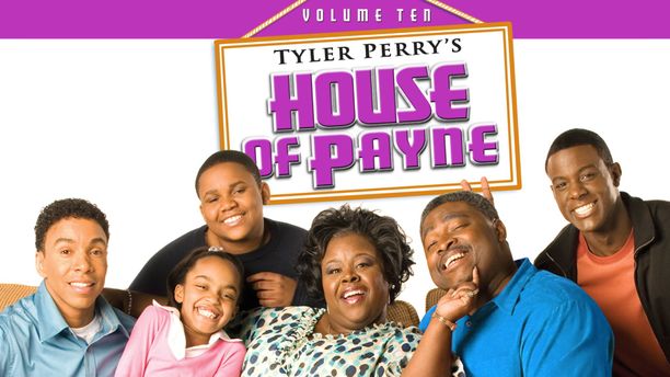 House of Payne    第⁨十⁩季
    Tyler Perry's House of Payne (2021)