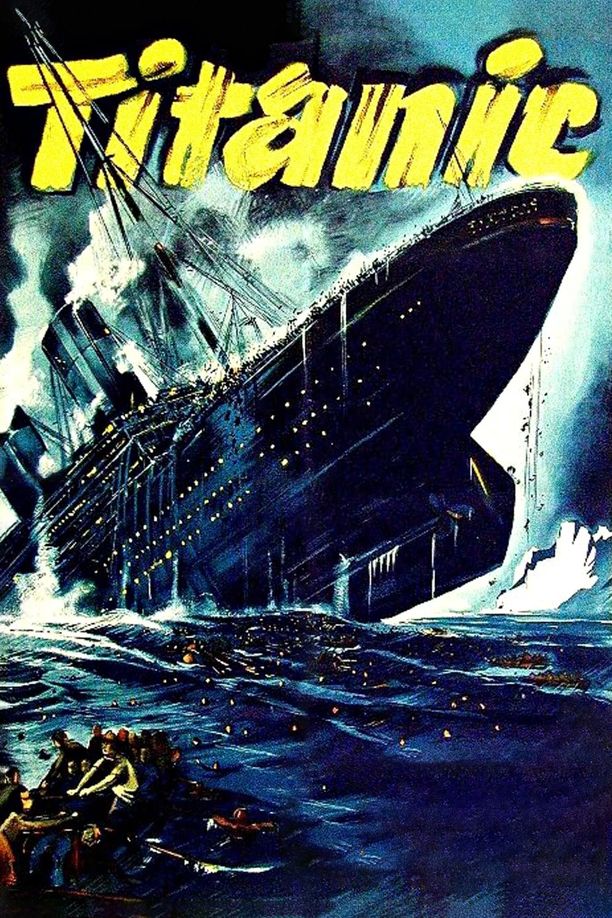 泰坦尼克号Titanic (1943)