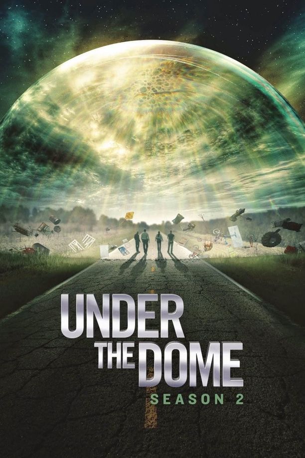 穹顶之下    第⁨二⁩季
    Under the Dome (2014)