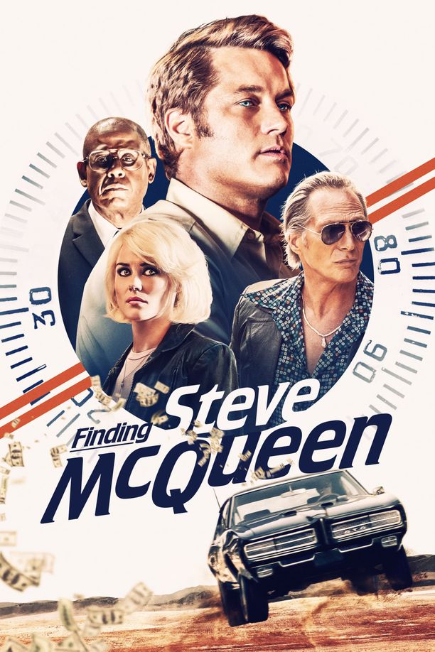 寻找斯蒂夫·麦昆Finding Steve McQueen (2019)