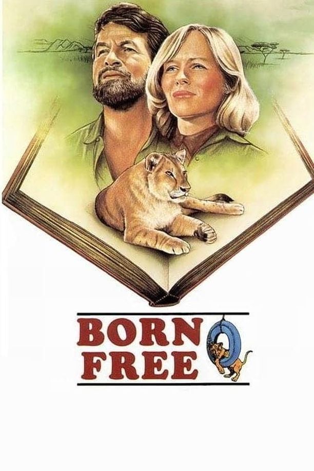 生来自由Born Free (1966)