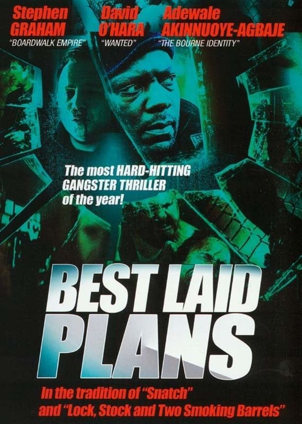 完美计划Best Laid Plans (2012)