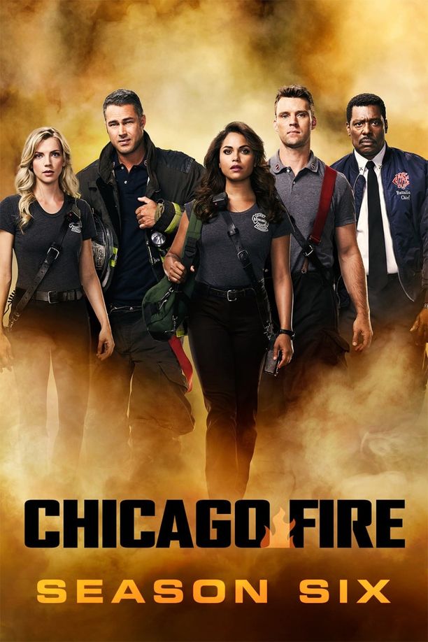 芝加哥烈焰    第⁨六⁩季
    Chicago Fire (2017)