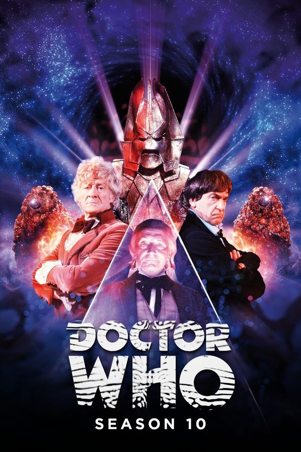 神秘博士    第⁨十⁩季
    Doctor Who (1972)