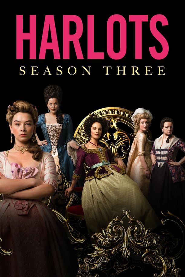 名姝    第⁨三⁩季
    Harlots (2019)