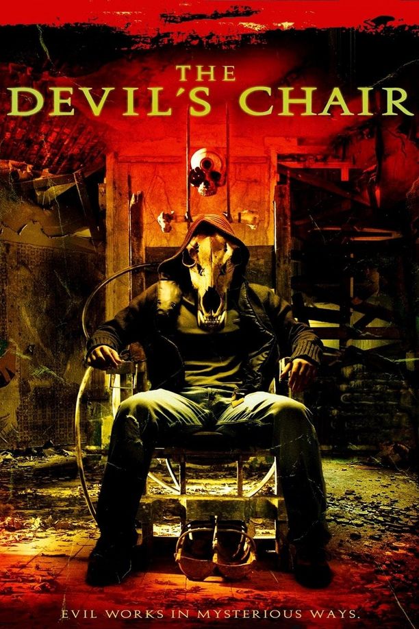 恶魔之椅The Devil's Chair (2007)