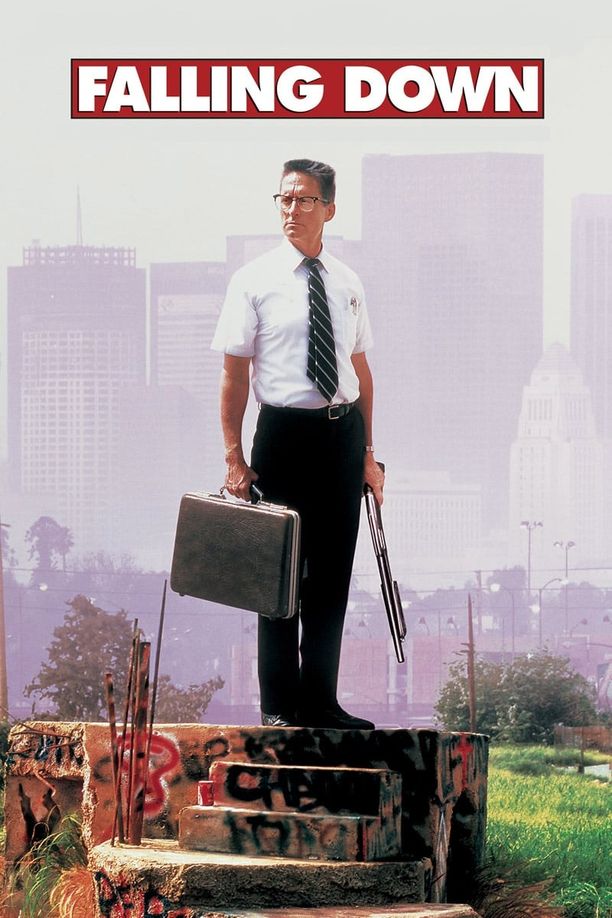 城市英雄Falling Down (1993)