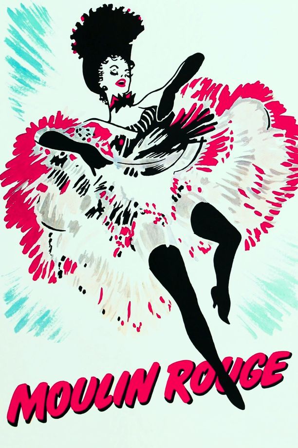 红磨坊Moulin Rouge (1952)