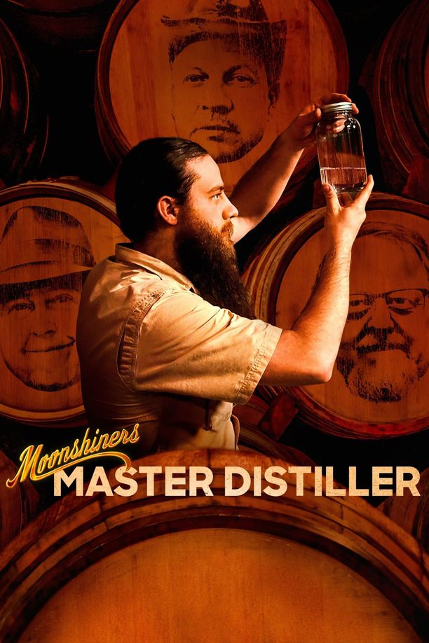 Moonshiners: Master Distiller    第⁨一⁩季
     (2020)