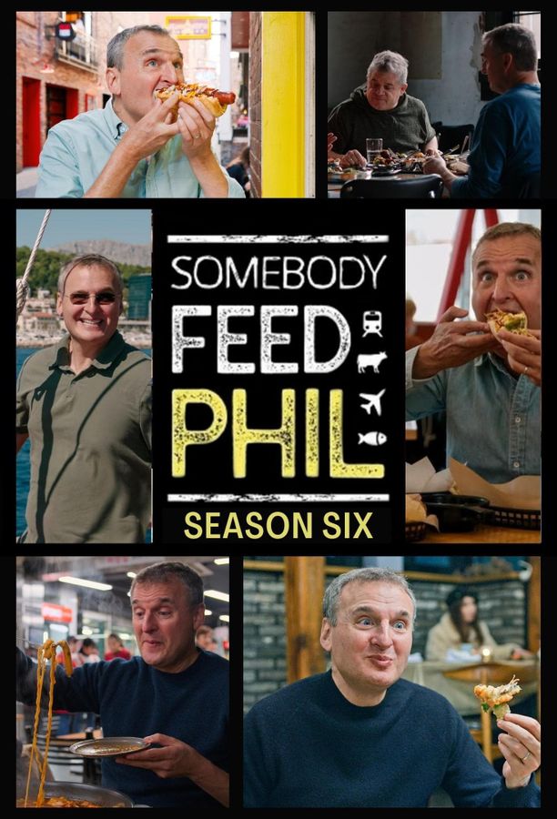 菲尔来蹭饭    第⁨六⁩季
    Somebody Feed Phil (2022)
