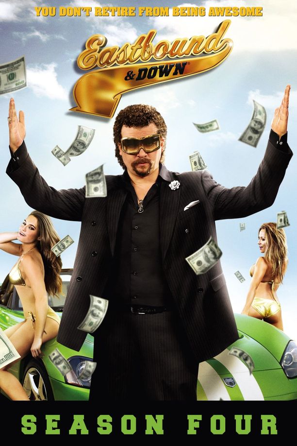 体育老师笑传    第⁨四⁩季
    Eastbound & Down (2013)