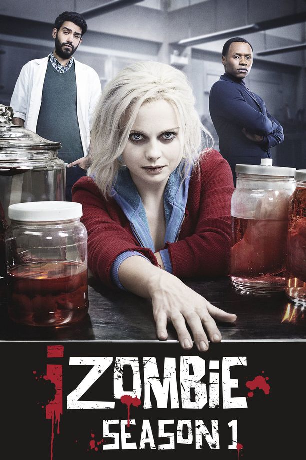 我是僵尸    第⁨一⁩季
    iZombie (2015)