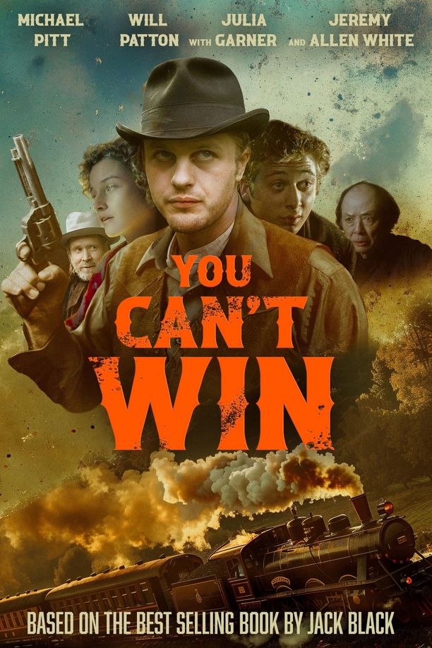 你赢不了You Can't Win (2026)