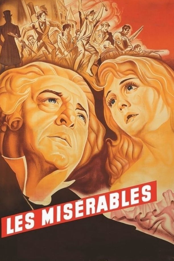悲惨世界Les Misérables (1934)