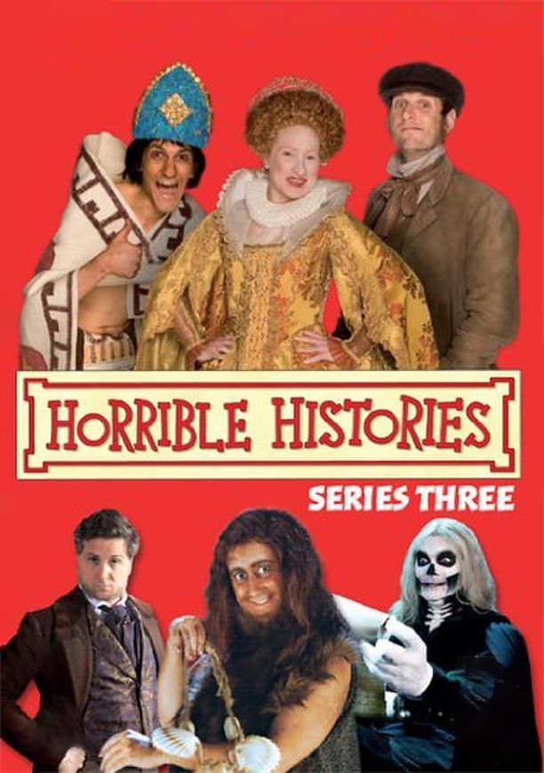 糟糕历史    第⁨三⁩季
    Horrible Histories (2011)