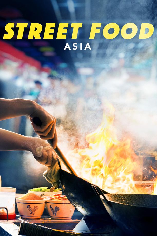 街头绝味：亚洲    第⁨一⁩季
    Street Food: Asia (2019)