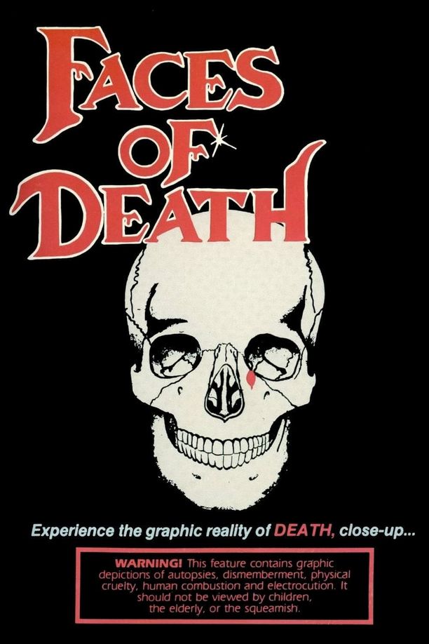 死亡真面目Faces of Death (1978)
