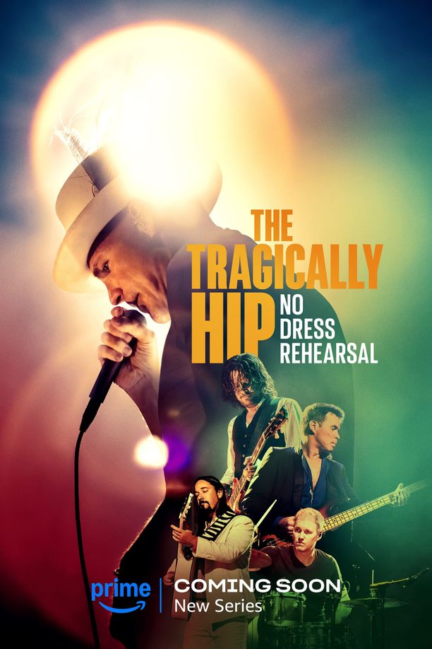The Tragically Hip: No Dress Rehearsal    第⁨一⁩季
     (2024)