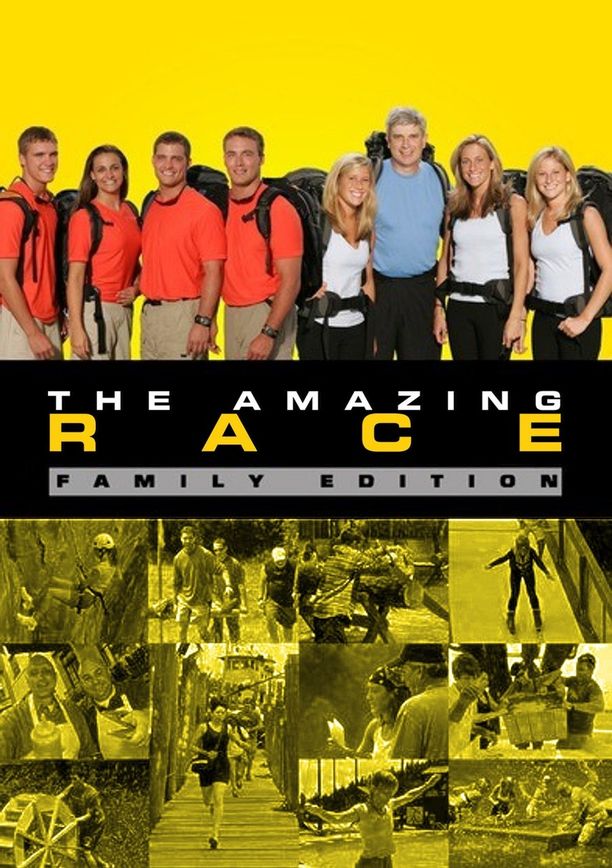极速前进    第⁨八⁩季
    The Amazing Race (2005)