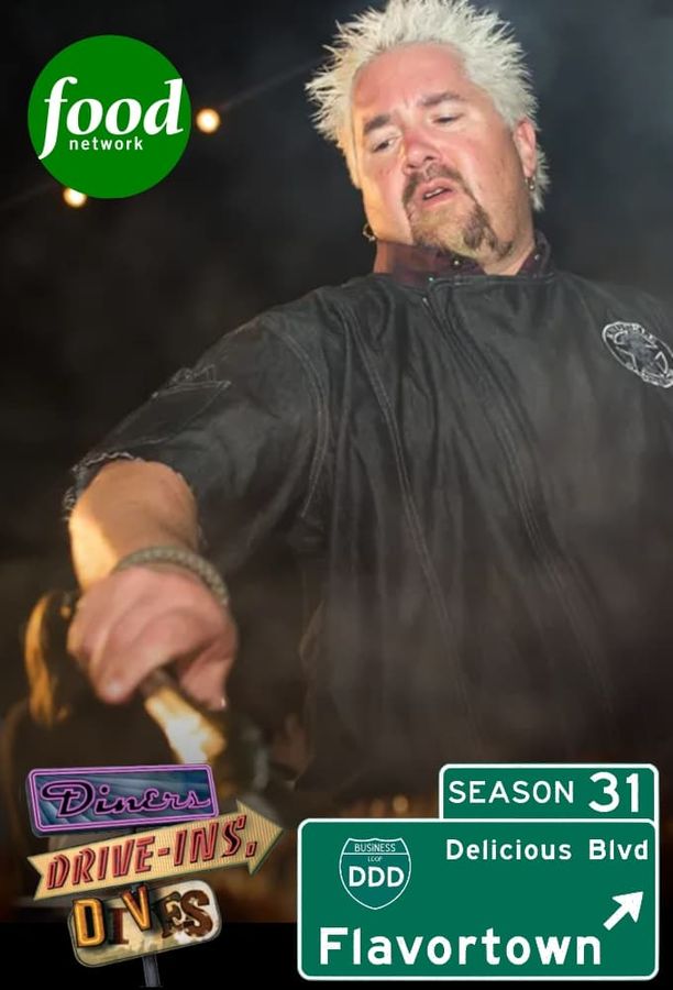 舌尖上的美国    第⁨三十一⁩季
    Diners, Drive-Ins and Dives (2019)