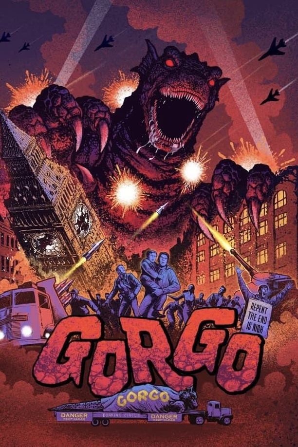 巨兽格果Gorgo (1961)