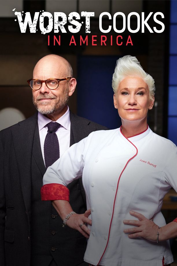 Worst Cooks in America    第⁨十八⁩季
     (2020)