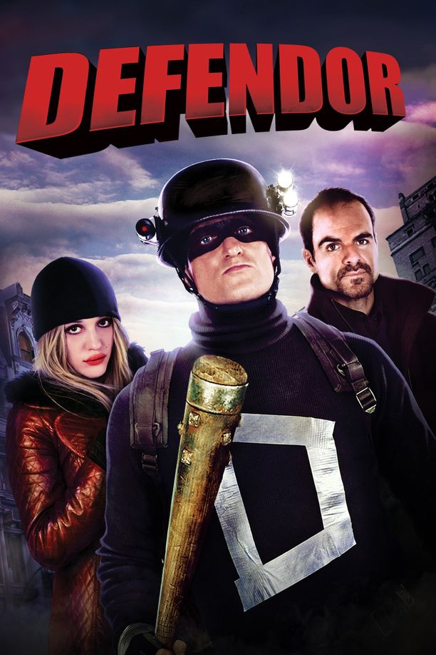 保衛者Defendor (2009)