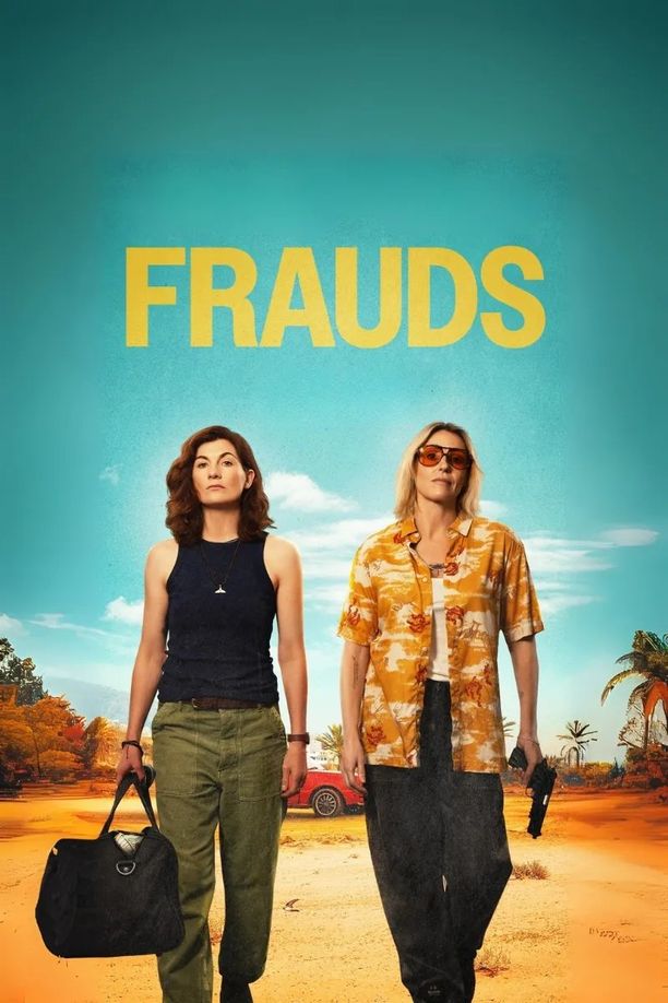 双雌大盗Frauds (2025)