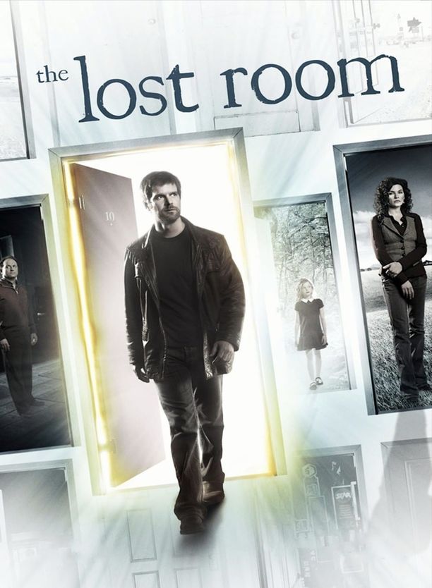 谜之屋    特别篇
    The Lost Room (2006)