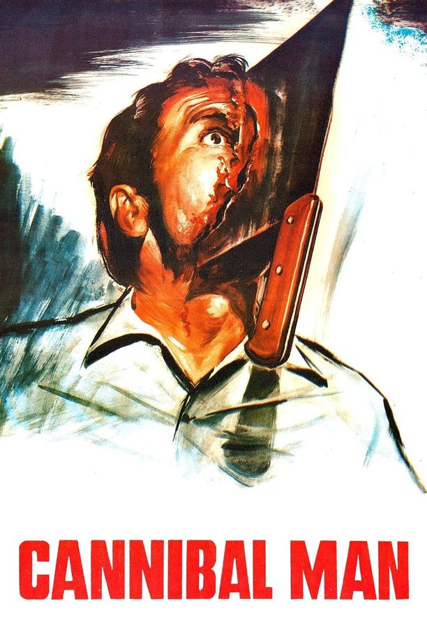 食人族La semana del asesino (1972)