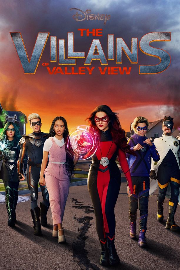 山谷大反派    第⁨二⁩季
    The Villains of Valley View (2023)