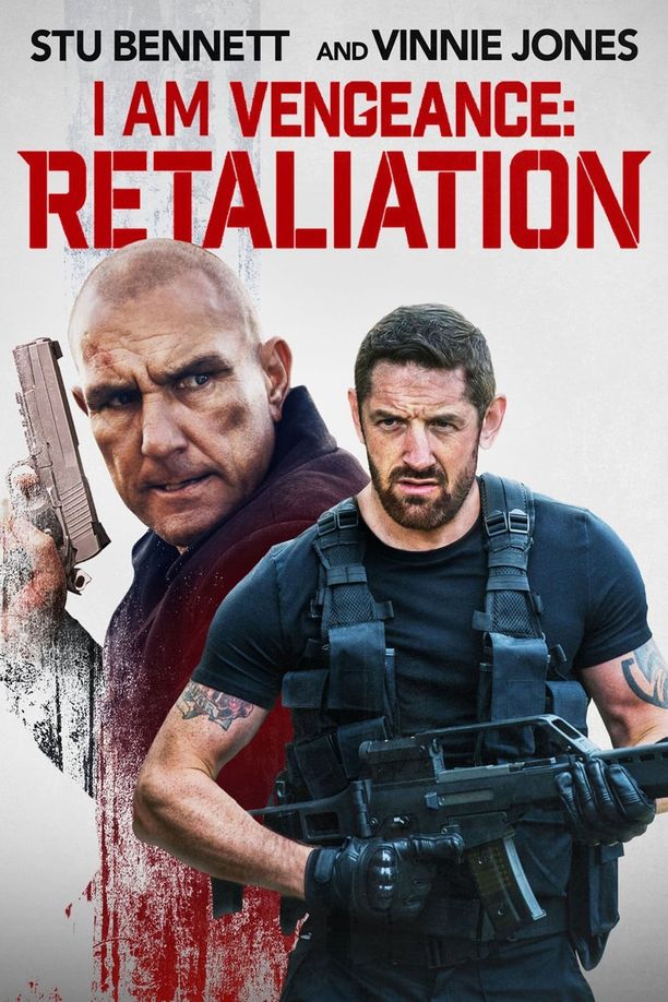 我是复仇者2I Am Vengeance: Retaliation (2020)