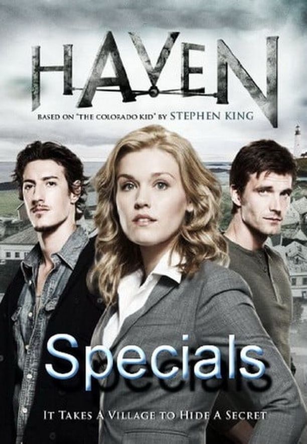 港湾    特别篇
    Haven (2014)