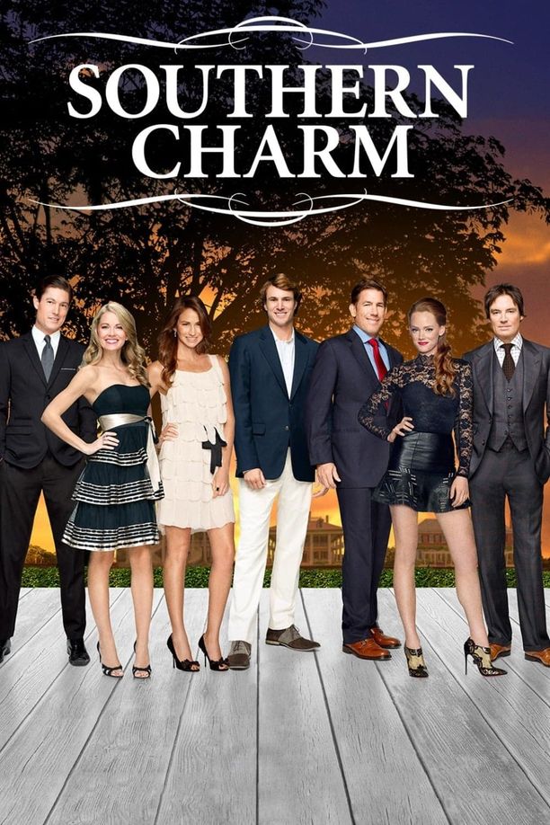 Southern Charm    第⁨三⁩季
     (2016)