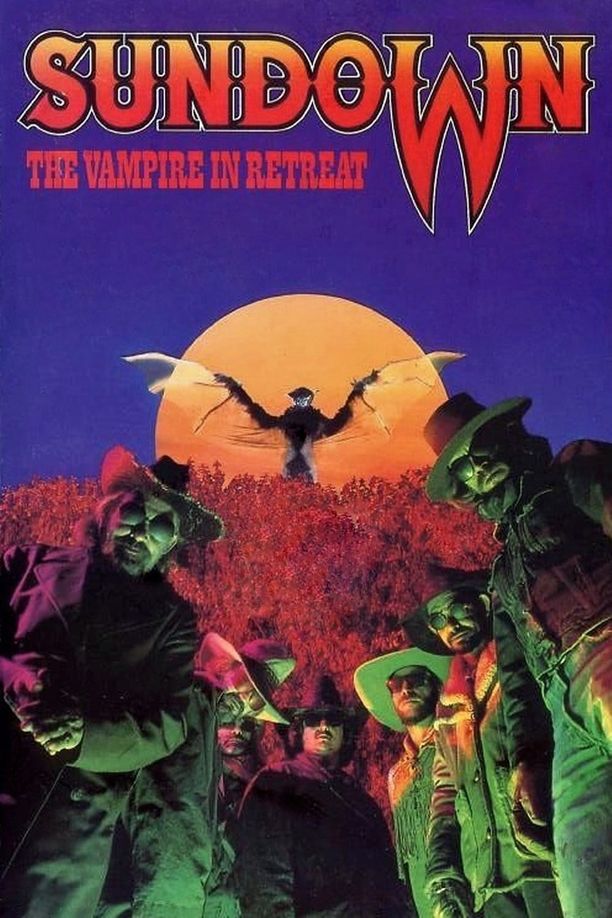 日落：隐居的吸血鬼Sundown: The Vampire in Retreat (1989)